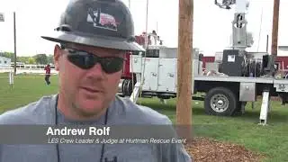 Nebraska Lineworkers Rodeo