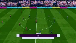 PES 2017 NEW PITCH LIKE EFOOTBALL UPDATE