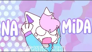 NAMIDA animation meme