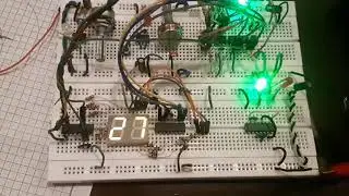 0 to 59 Timer