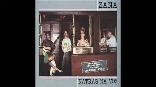 Zana & Bebek  -     Jabuke i vino -    1983