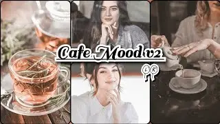 Cafe Mood v2 -Cafe Mood volume 2 preset / Analag preset /brown preset / Blogger preset / vsco preset