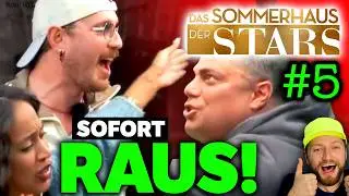 SHOW OUT OF CONTROL 🚨💥 Dennis GOES AT Silva! Summer House of the Stars 2025 Episode 5
