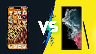 Samsung Galaxy S22 Ultra VS iPhone 13 Pro Max: iPhone 13 Crushes Galaxy S22 in Benchmark Performance