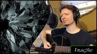 Fragile - Michael Kelly - (Sting cover)