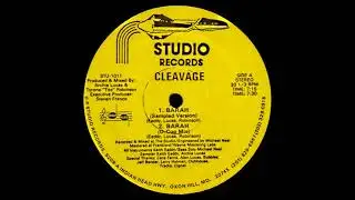 Cleavage ‎- Barah  (D-Cup Mix)