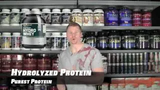Alpha Nutrition - Platinum Hydrowhey by Optimum Nutrition - Supplement Review