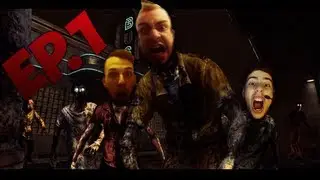 BO2 Live Commentary (1 parte)