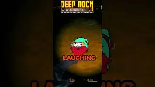 ALWAYS check ur surroundings in #deeprockgalactic #shorts #dwarf