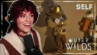 Lets Play Outer Wilds - Part 10.5 Me, My Self, and My Incomplete Ship Logs