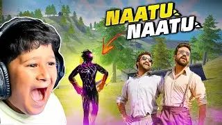 GAMEPLAY WITH NAATU NAATU EMOTE 🥰 AND WITH NEW BUNDLE 😱|| FREE FIRE ||