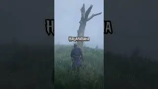 📜 Удивительная Деталь в Red Dead Redemption 2 