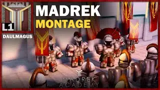 Madrek Academy Montage