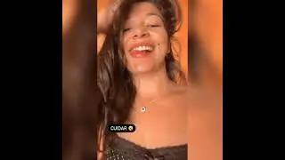 Cris pkena dançando