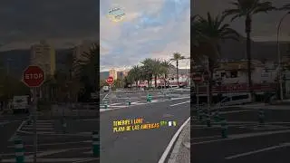 Tenerife I Love Playa De Las Americas ❤️