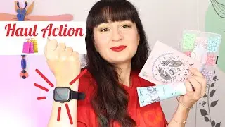 HAUL Action - 10€ la montre connectée, du DIY ...