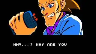 Megaman 11 Demake  Proyecto. 
