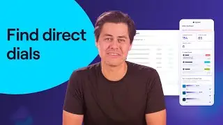Direct Dials: How to Find Phone Numbers for Sales
