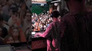 @Mydsound at Jackies Barcelona - La Terrrazza 😎🔥 Full video now available! ❤️ #housemusic