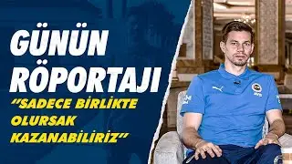 Günün Röportajı: Miha Zajc