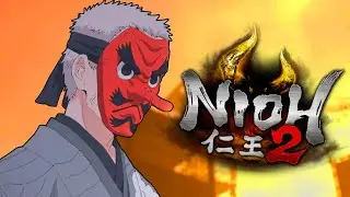 Demon Slayer Meets Nioh 2