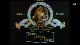 Metro-Goldwyn-Mayer logo (1951)