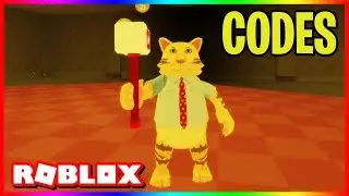 ALL NEW CODES! x150 CHRISTMAS UPDATE - Roblox Hammer Simulator