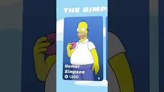I created a Simpsons Fortnite Collabs! 