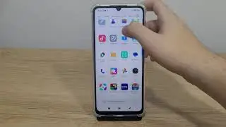 Redmi 13 и 13C — Как включить или отключить звук клавиатуры