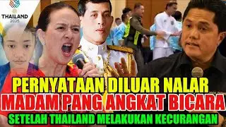 Madam Pang Akhirnya Bicara! Skandal SEA Games 2025, Indonesia Bukan Kalah tapi DICURANGI