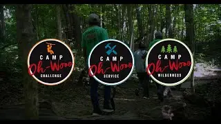 Camp Oh-Wooo - Ohio Wesleyan's Outdoor Orientation Experience