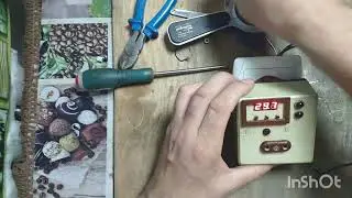 Автоматика теплої підлоги Ч 2.