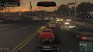 Mafia III: Definitive Edition Traffic jam Why....