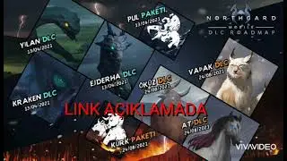 NORTHGARD V1.8.9 MOD APK – DLC PAKETLERİ AKTİF