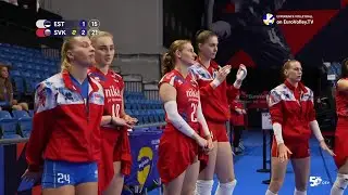 📺 Watch the CEV #EuroVolley 2026 qualifier live on EuroVolley.TV #volleyball #EuropeanVolleyball