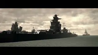 Dead Ahead Standoff Cutscene