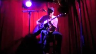 Ray Cheong live at The Camden Head, London - Be the Same (original)
