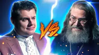 Маэстро VS Священник!