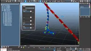 Max Script en Rigging
