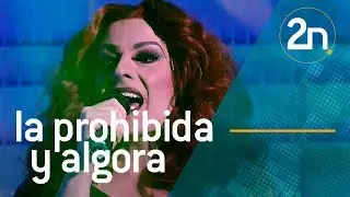 La Prohibida y Algora cantan “Bouvet” en La 2 Noticias