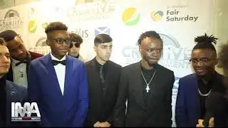 Infinitime Music Awards 2018 - YFG ( The Year of Young People)