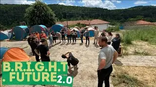 B.R.I.G.H.T. Future 2.0 - Meet the group!⛺