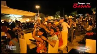 I Paipers Live al Babalù...
