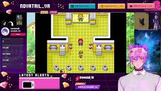 Chill & Chat Pokemon FireRed ★ Novatail ★ EN/FR