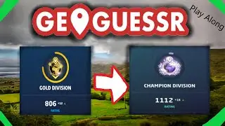 Geoguessr but I am competing with You???