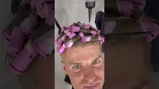 TRYING A HAIR TEXTURE TREATMENT 