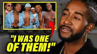 Omarion Reveals Diddy & Chris Strokes Victimized B2K Boys. Ready to Testify | Bounce To Hollywood