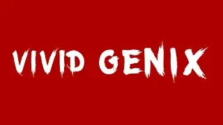 Writing animation in Alight Motion || Writing animation intro || Node Video Tutorial || Vivid Genix