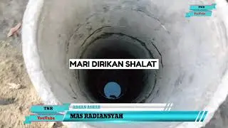 Adzan pulau saseel keturunan bajo 😱🇮🇩