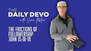 The Frictions of Followership | John 